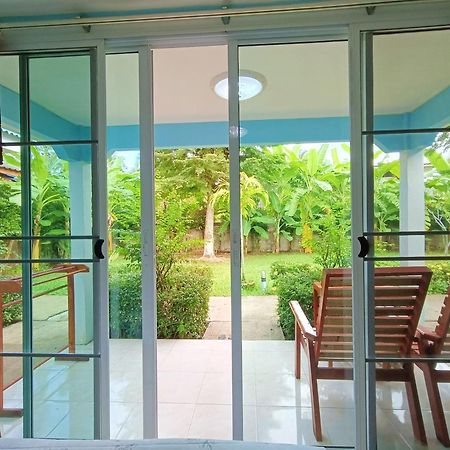 Forever Kohmook Bungalows Ko Mook Luaran gambar