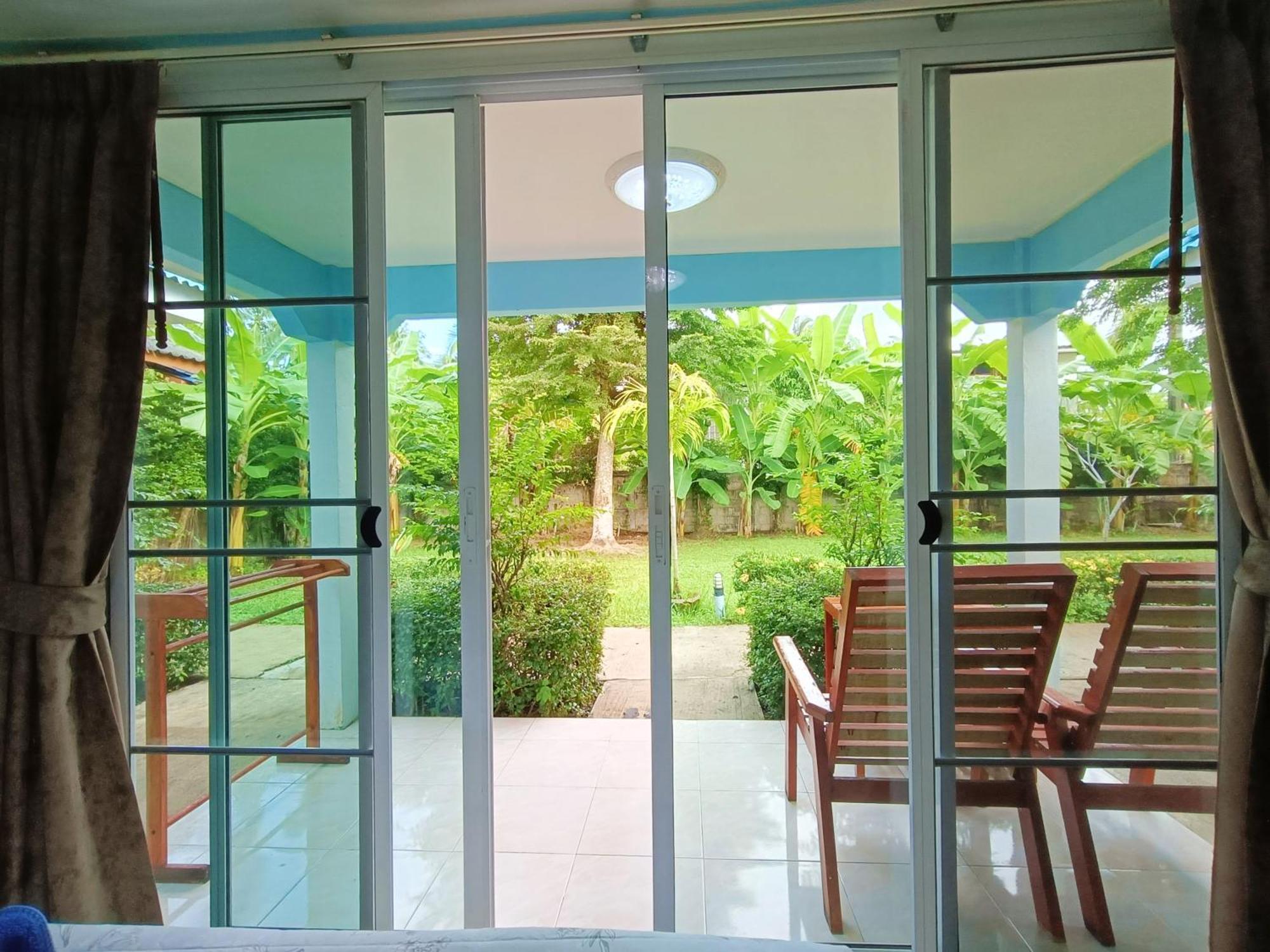 Forever Kohmook Bungalows Ko Mook Luaran gambar