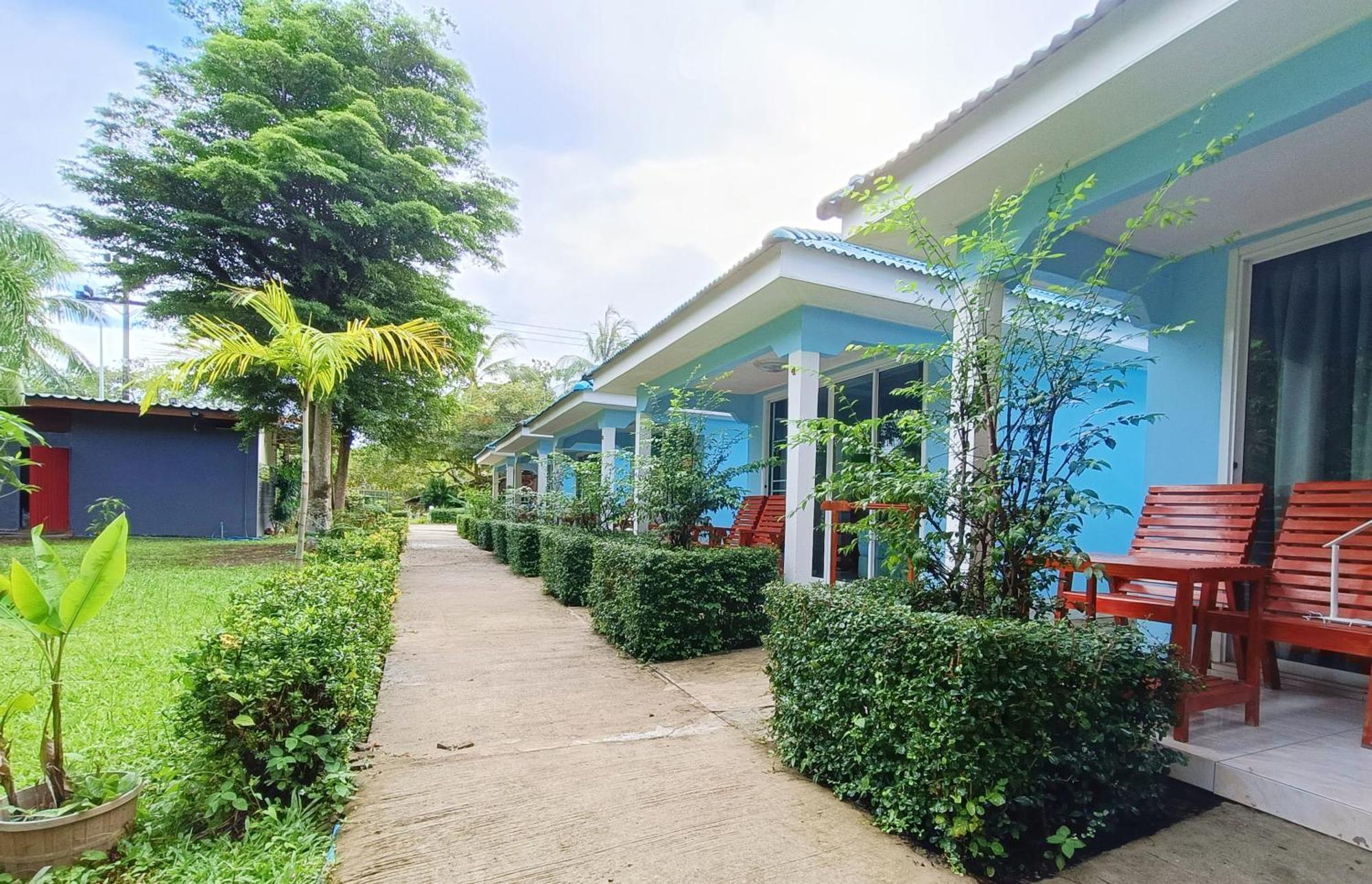 Forever Kohmook Bungalows Ko Mook Luaran gambar
