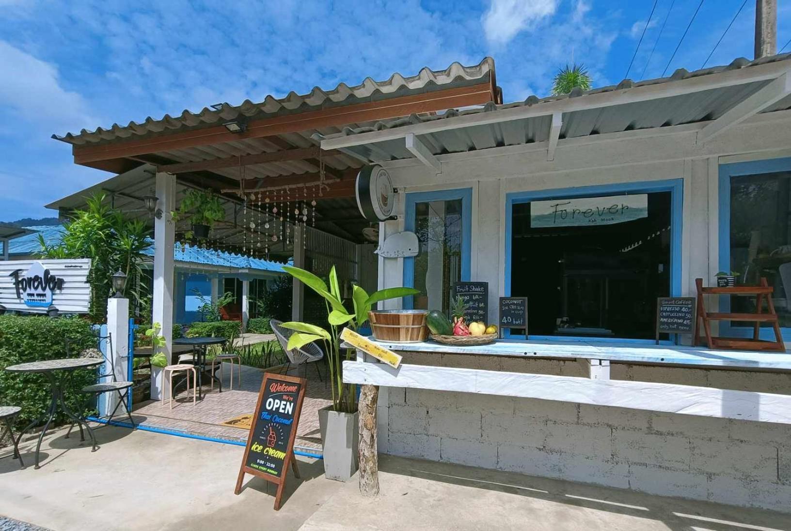 Forever Kohmook Bungalows Ko Mook Luaran gambar