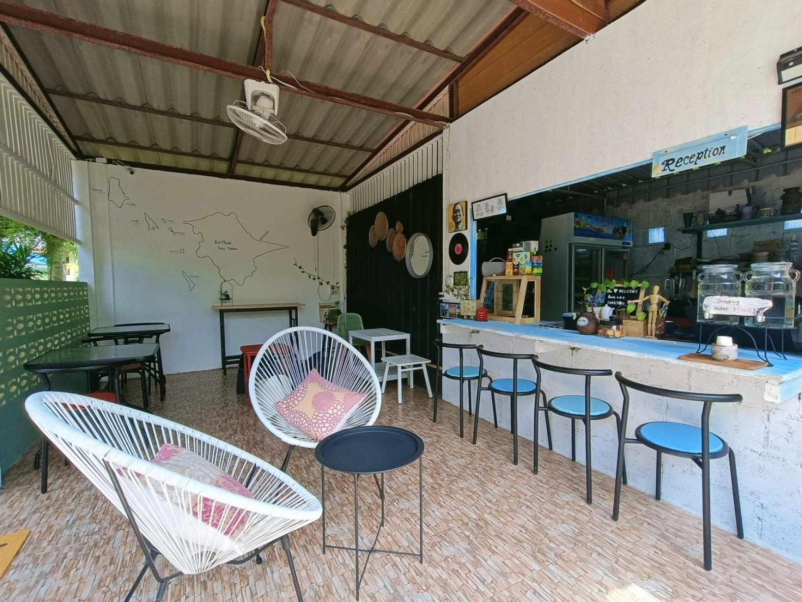Forever Kohmook Bungalows Ko Mook Luaran gambar
