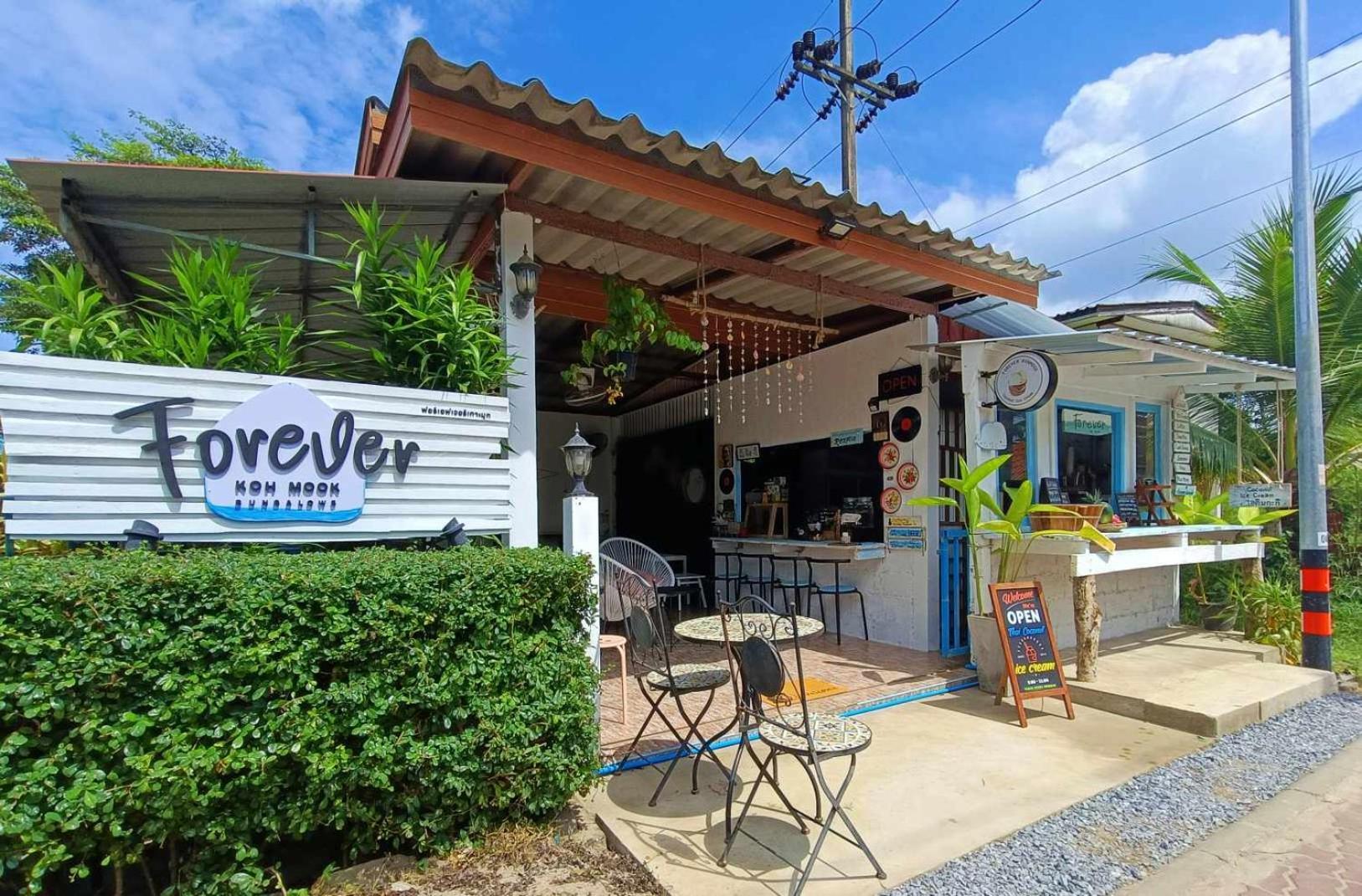 Forever Kohmook Bungalows Ko Mook Luaran gambar