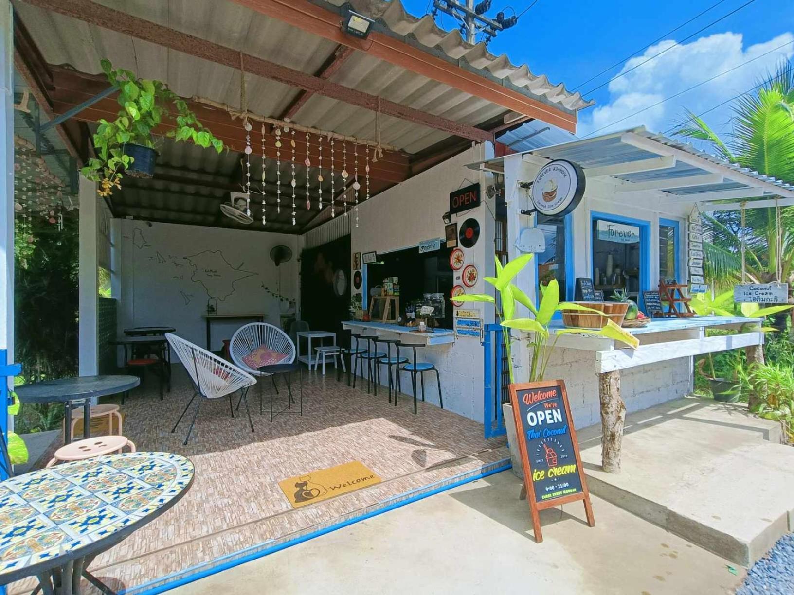 Forever Kohmook Bungalows Ko Mook Luaran gambar